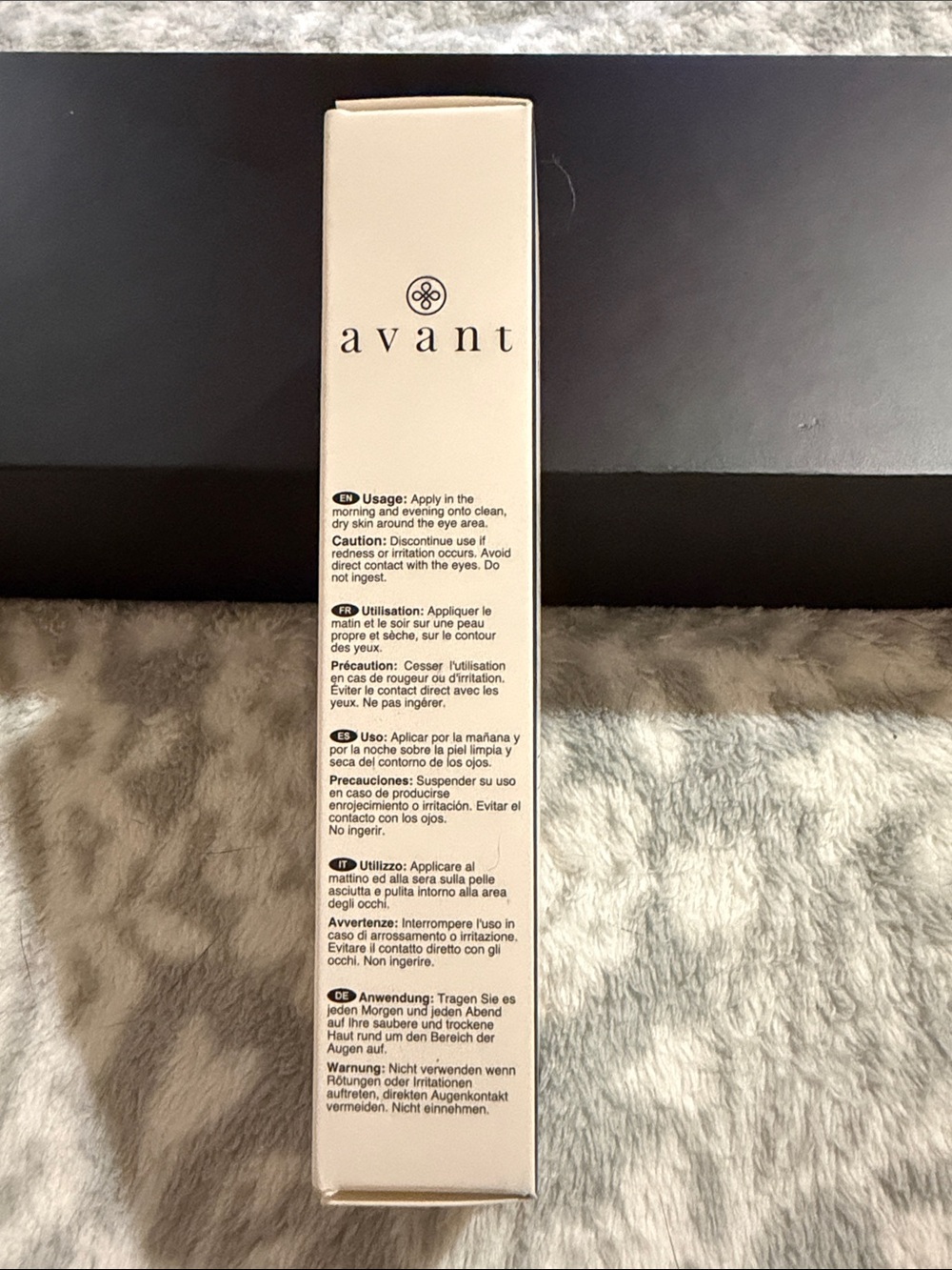 Avant Micro-Algae Eye Protect Serum - Picture 2 of 8